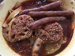 冒菜-高记什邡肖麻辣(成都店)
