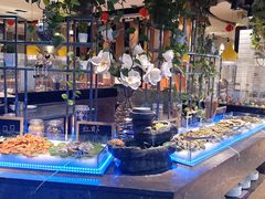 -欢乐牧场海鲜烤肉自助(牡丹园店)