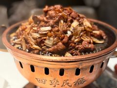 -四季民福烤鸭店(外滩外白渡桥店)