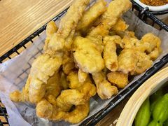 -柳叶刀烧烤(北大清华店)