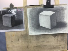 -八哥美术·成人美术画室(总校区)