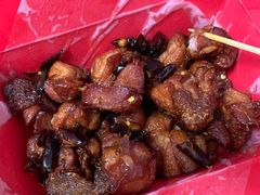 -老韩煸鸡·中国炸鸡(摩尔城店)