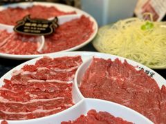-牛将军•涮肉•烤肉(北京王府井·故宫店)