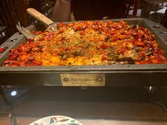 -江边城外烤全鱼(方庄时代购物中心店)