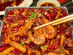 -情妹耙泥鳅·江湖川菜(科华店)