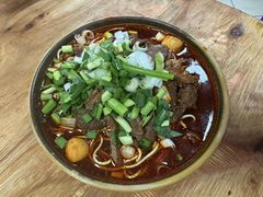 -汪胖子襄阳牛肉面(华丰路店)