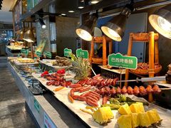 -亚马逊蒸汽活海鲜自助(LCM置汇旭辉广场店)