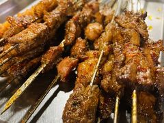 -福苗小骆驼烧烤(莲湖路店)