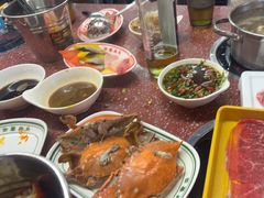 -四囍码头海鲜烧烤自助火锅(外滩南京东路悦荟广场店)