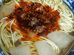 纯汤牛肉面-中国兰州名牛纯汤牛肉面(永安道店)