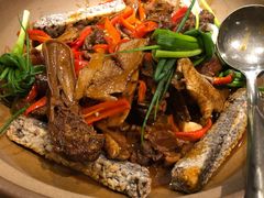 韵味茶香鸭-火候轩品质湘菜·私厨(市府店)