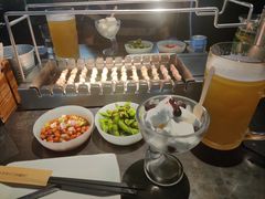 -很久以前羊肉串(中山公园店)