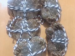 -七的湖·晚芳亭·阳澄湖农家菜·大闸蟹(莲花岛店)