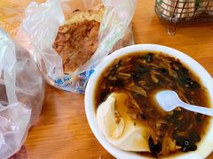 糖油饼-增盛魁小吃店