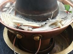-北门涮肉·炭火铜锅涮肉(什刹海店)