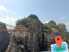 -冠豸山景区