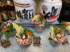 -武汉洲际酒店·漢自助餐厅