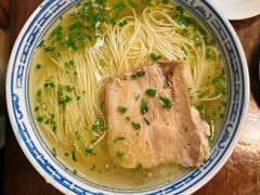 -同得兴 Since·1995 传统苏式面馆(嘉馀坊店)