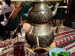 土耳其红茶-梅夫娜土耳其餐厅.清真HALAL