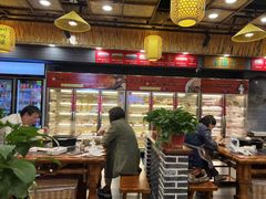 -川麻婆泥锅涮肚·串串火锅(物资学院店)