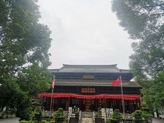 -香积寺