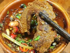 -黔有有贵州酸汤夺夺粉火锅(五味十字店)