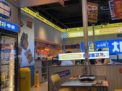 -喜井无限自助烤肉公司(石厦店)