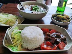 -李先生牛肉面大王(北京站售票厅餐厅)