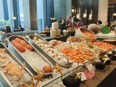 -西安高新洲际酒店•源咖啡全日制餐厅