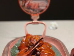 -小厨娘绣中淮扬(大行宫科巷店)