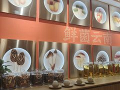 -鲜菌江湖正宗野生菌火锅