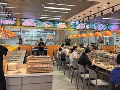 -大橘元自助回转火锅(天河新天地店)