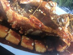 糖醋鱼-徐鼎盛民间菜(城南家园店)