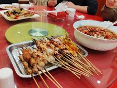-洁神饭庄·海鲜·青岛菜·30年老字号(五四广场店)