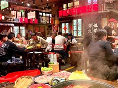 -萍姐火锅·公路夜市(南京新街口店)