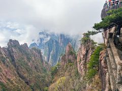 -黄山风景区