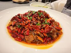 -羲和雅苑•北京烤鸭(国贸商城店)