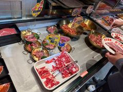 -哈哈碳都·牛肋条无限自助烤肉(台江万达店)