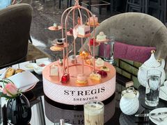 -瑞吉酒店·The Drawing Room闲逸廊·云端下午茶·夜奢Whiskey