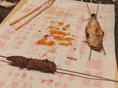 -老白清真烧烤(锦州旗舰店)