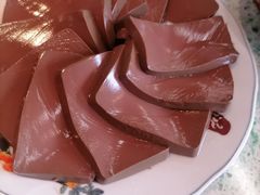 鲜鸭血-鸿姐老火锅(疁城新天地店)