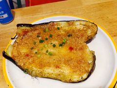 -龚海宝· 烧烤· 羊肉原切挂糊更好吃(庄市店)