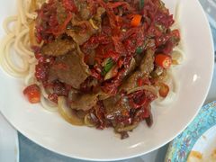 -汗腾格里·风味餐厅(新疆驻京办店)