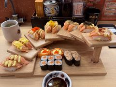 -万岁寿司(万国店)