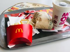 -麦当劳(国贸店)