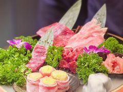 -無二炙坊·和牛烧肉(大钟寺1733店)