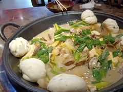 -金石老面坊·渔家菜(金石滩店)
