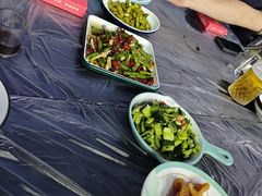 -老班长·小龙虾·鲜货烧烤大排档(金街美地店)