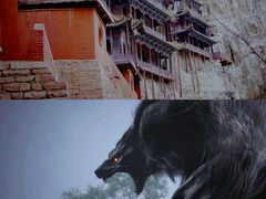 -悬空寺