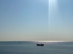 -北戴河碧螺塔海上酒吧公园